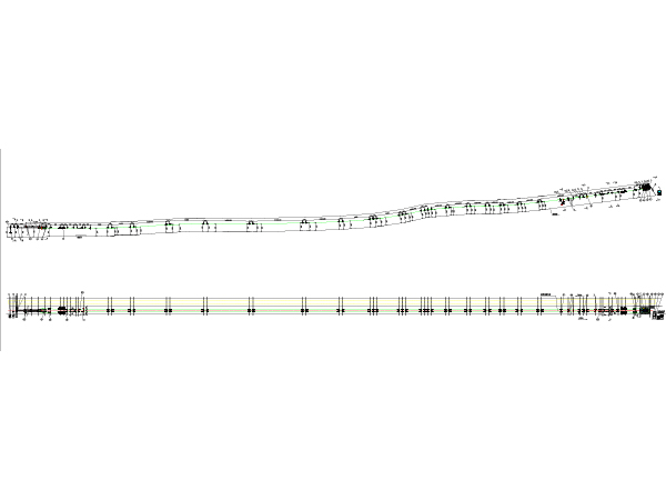活動(dòng)抱索器裝置總圖