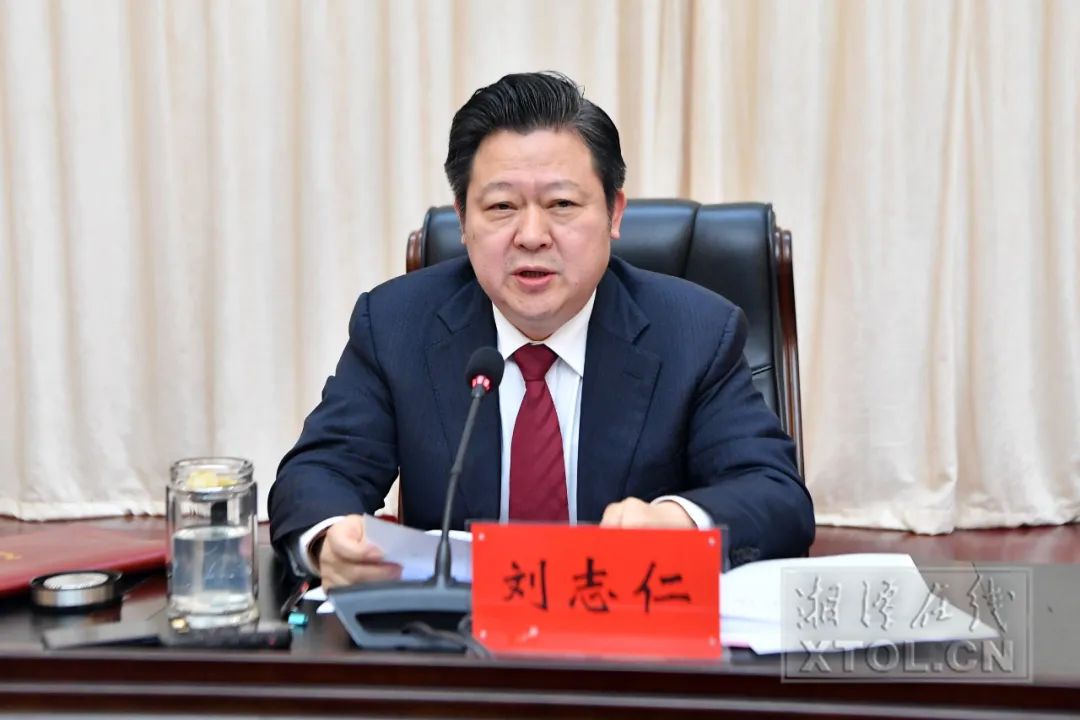 轉(zhuǎn)載：湘潭市產(chǎn)業(yè)強市&ldquo;千百十&rdquo;工程推進大會召開